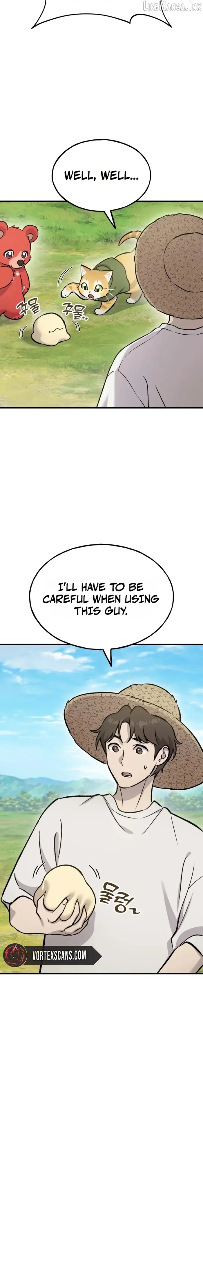 Solo Farming In The Tower - Chapter 135 image 12_optimized